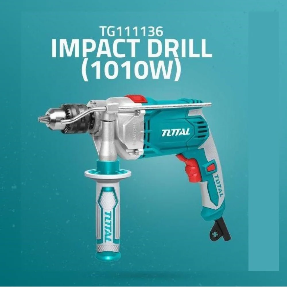 TOTAL Impact Drill 1010W (TG111136)
