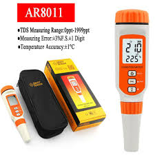 SMART SENSOR AR8011 Water Quality Tester