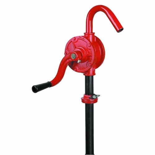 Hand Rotary Pump Manual Oil & Fuel Transfer Pump