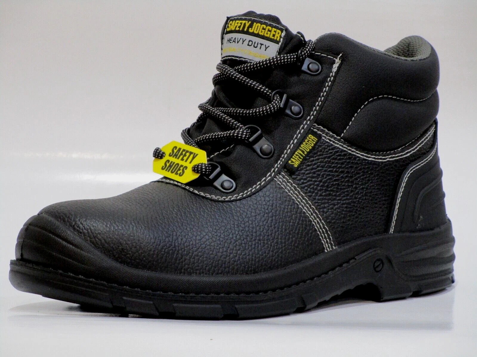 Safety Jogger BESTBOY Steel Toe Safety Boot