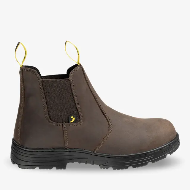 Safety Jogger JACKMAN S3 Leather Safety Boot