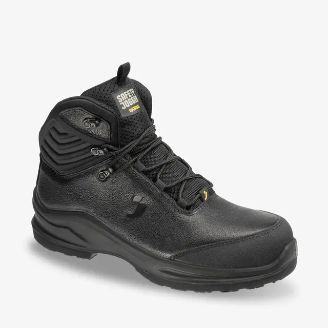 Safety Jogger MODULO LE S3S MID TG Safety Boot