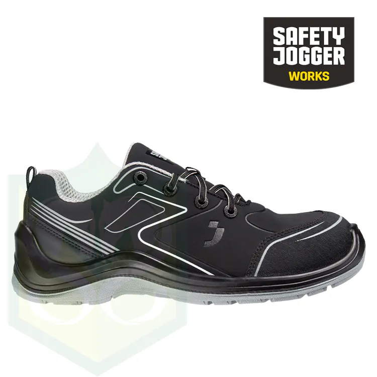 Safety Jogger FLOW S3 LOW Safety Shoe