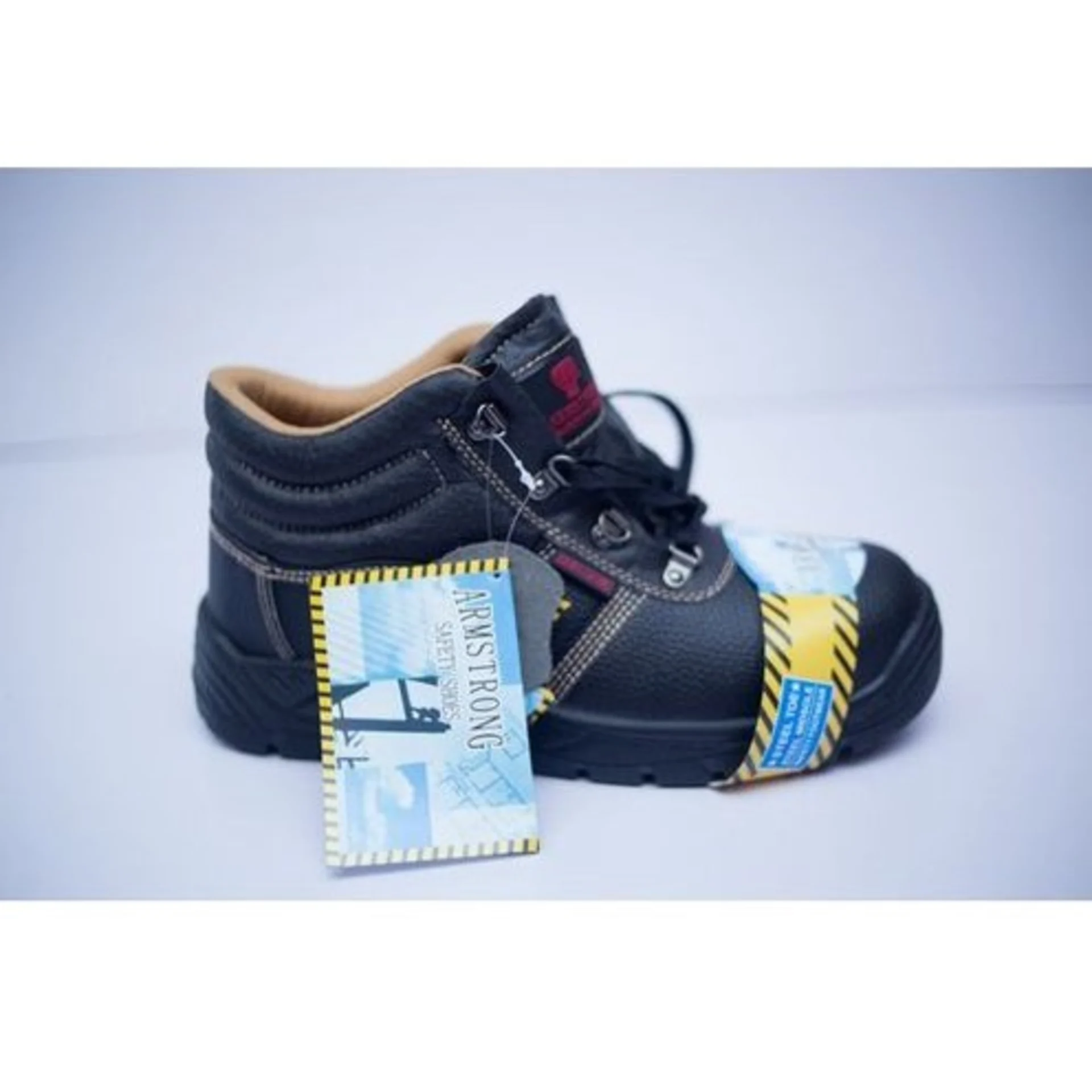Armstrong Safety Boot