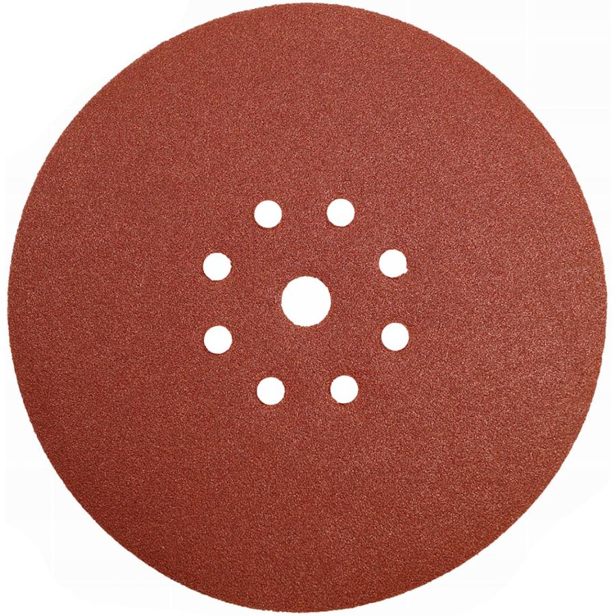 Round Sanding Paper 225mm 100 Grit