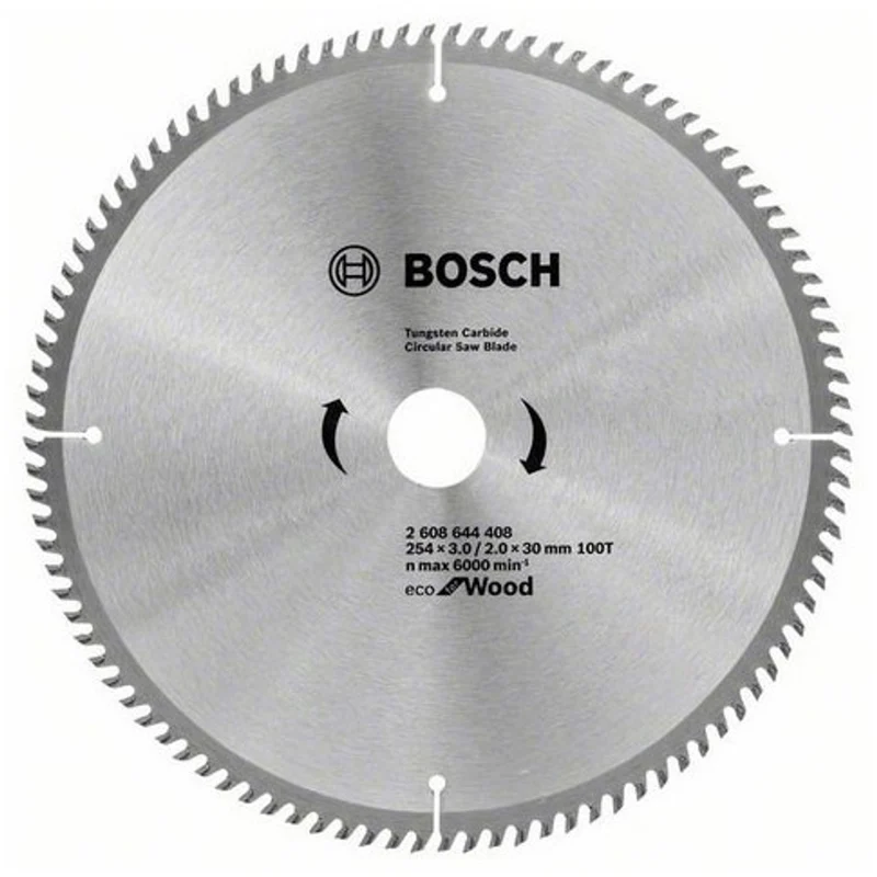 Bosch 10 Inch Circular Saw Blade (254mm)