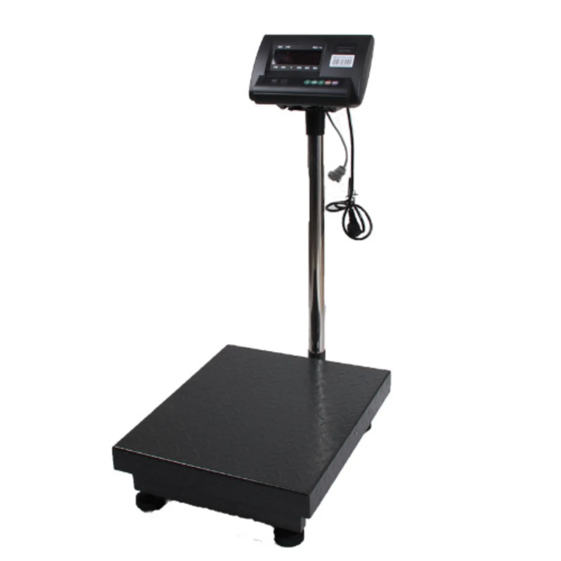 A-12 Digital Platform Scale – 500KG Capacity