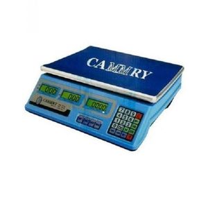 CAMRY Digital Electronic Pricing Scale – 30KG Capacity