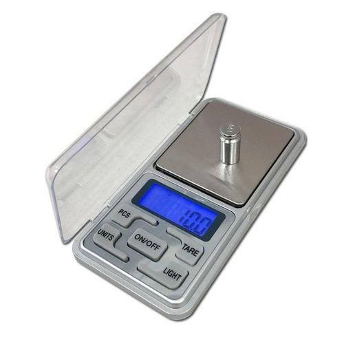 Digital Pocket Scale – 500g x 0.01g High Precision