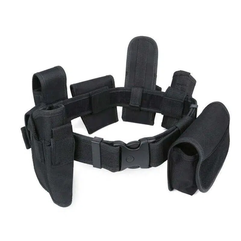 Tactical Security Utility Belt