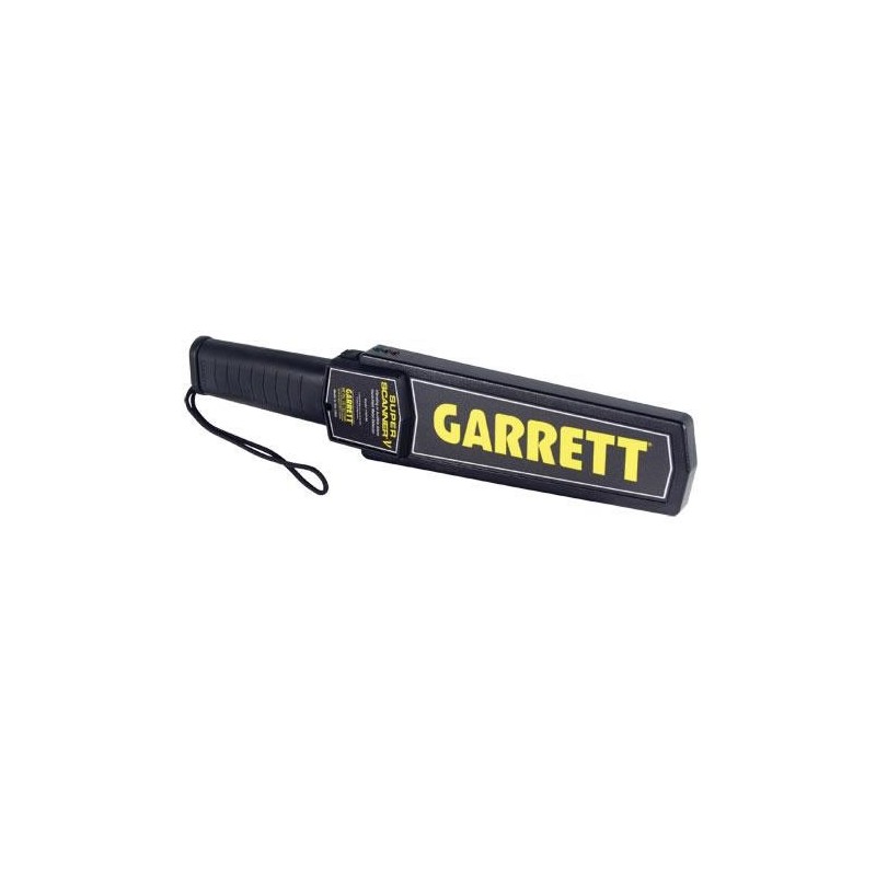 Garrett Super Scanner V Handheld Metal Detector