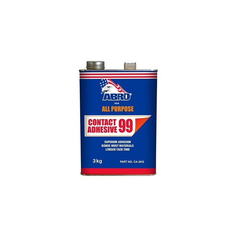 Abro 99 Multi-Purpose Contact Adhesive (Strong Bond Glue)