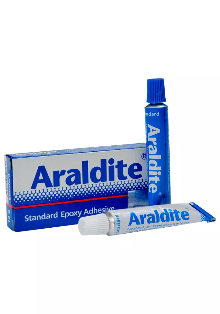 Araldite Epoxy Adhesive (Strong Multi-Purpose Bonding Glue)