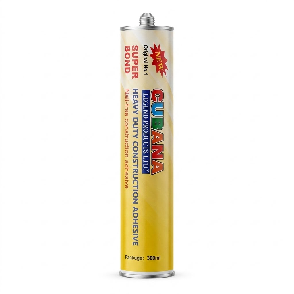 Cubana Construction Adhesive
