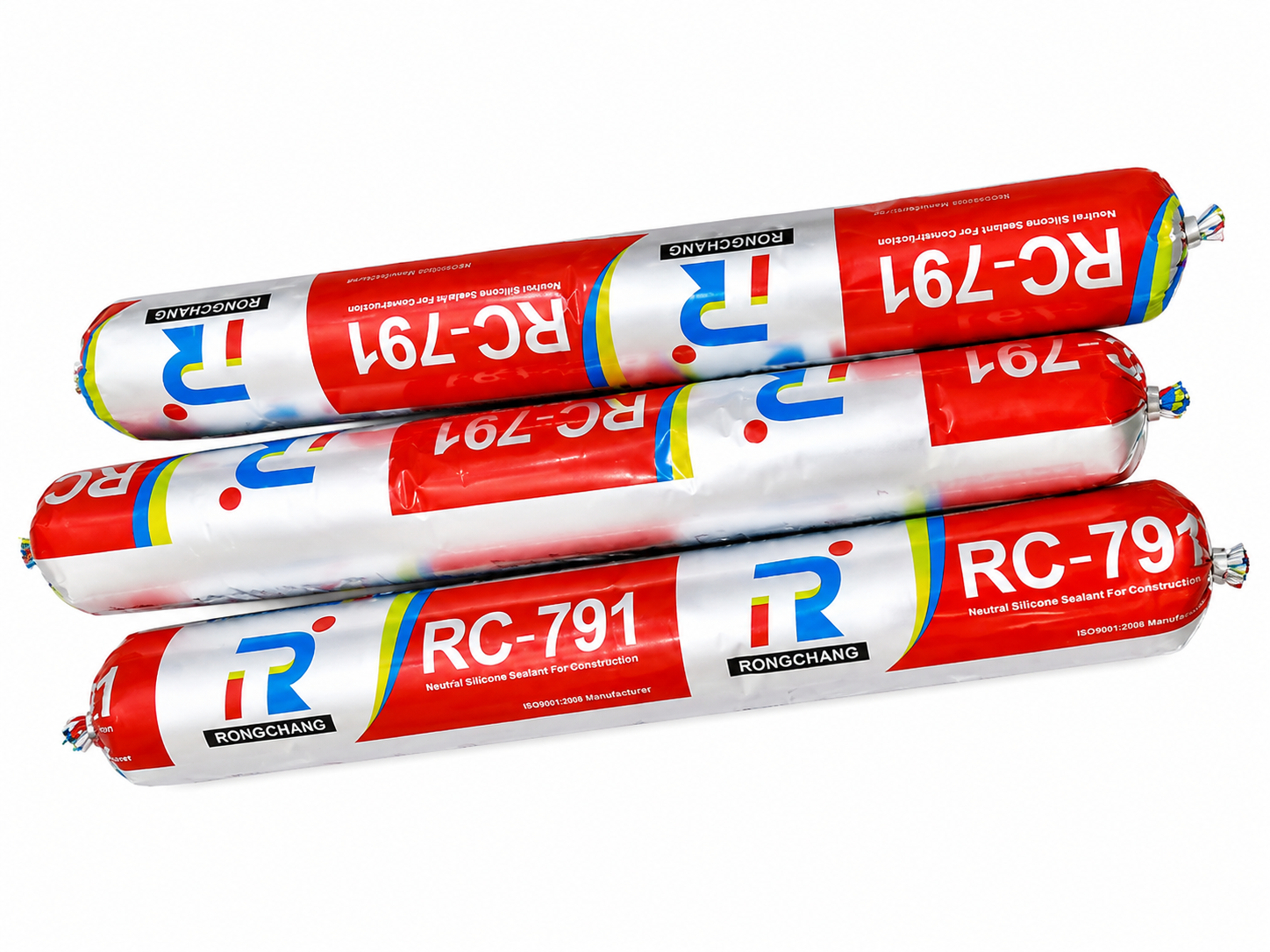 Rongchang RC-791 Neutral Silicone Sealant (Sausage Type)