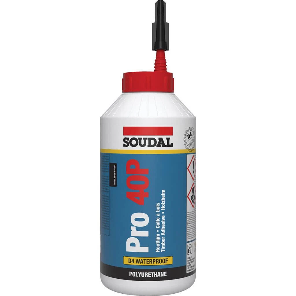 Soudal Sausage Silicone Sealant 600ml