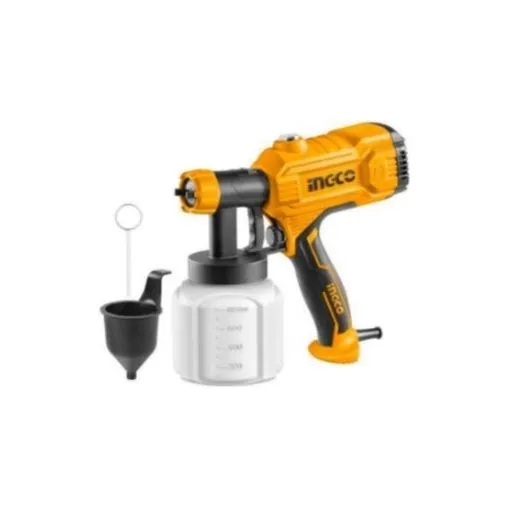 Ingco 450W Electric Spray Gun