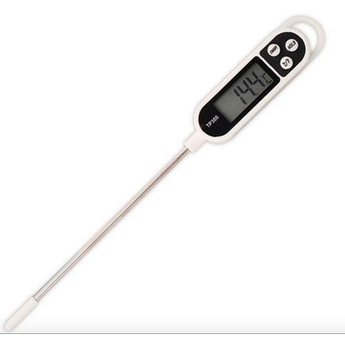 Food Thermometer Probe Digital Cooking Kitchen BBQ