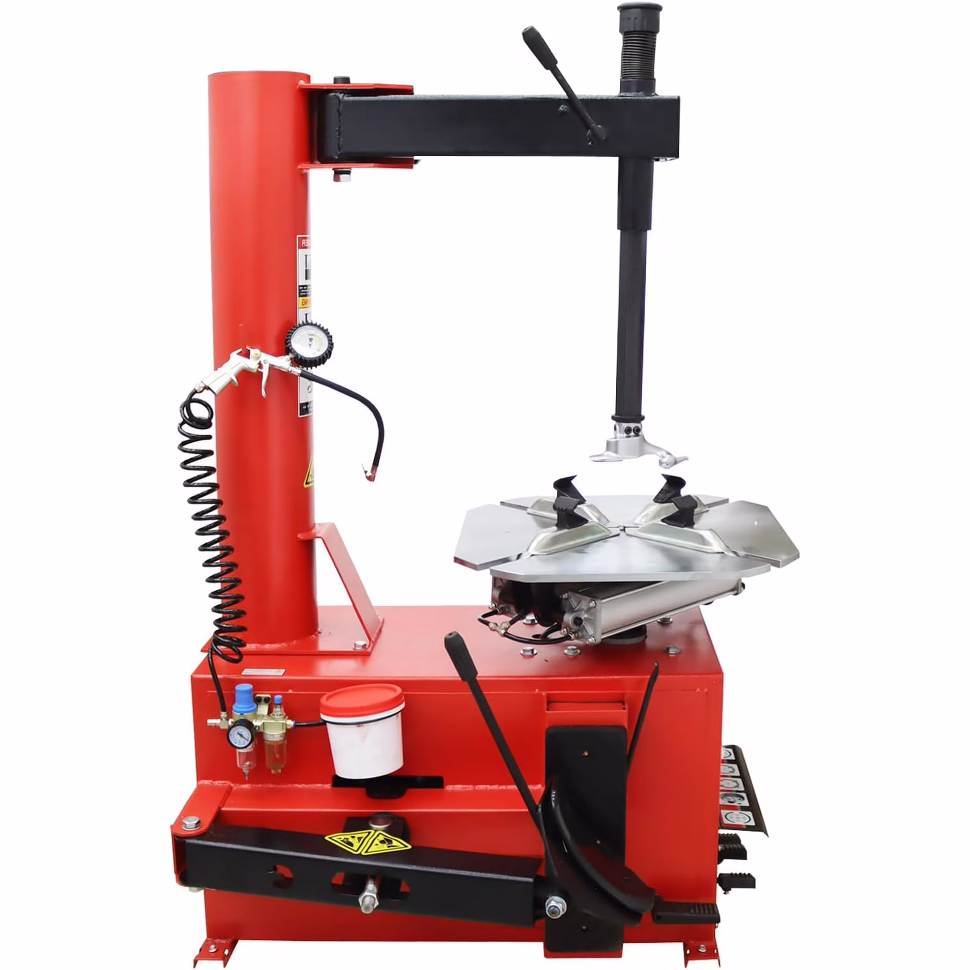 24" Tire Changer Machine Wheel Changer & Tyre Stripping Machine