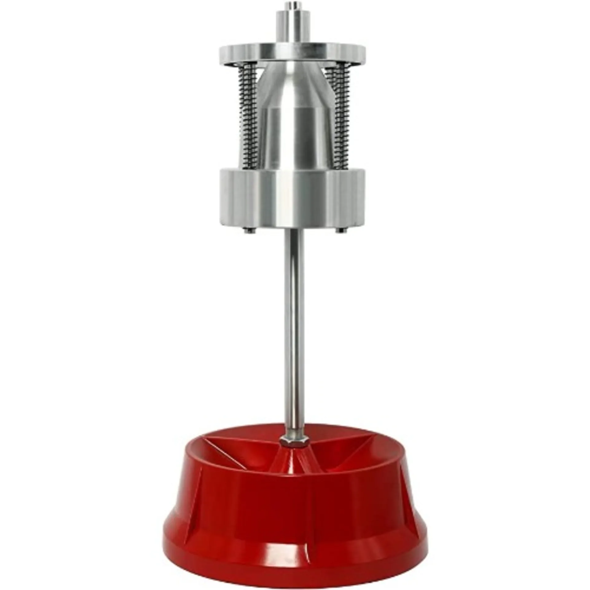 Manual Wheel Balancer Portable Tyre Balancing Stand