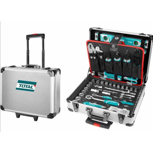 TOTAL 147pcs Handtools Set (THKTHP21476)