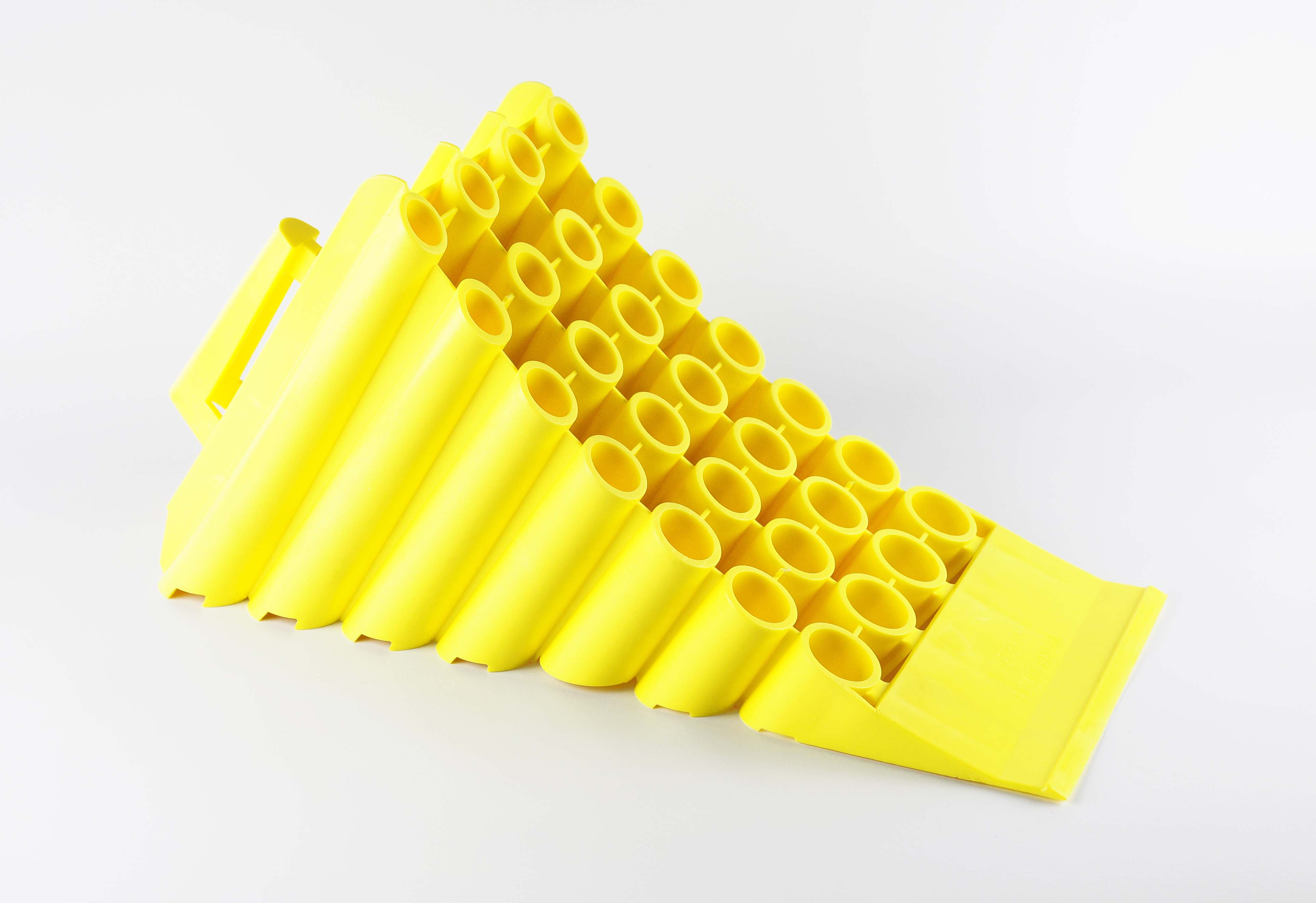 Heavy Duty Plastic Wheel Chock