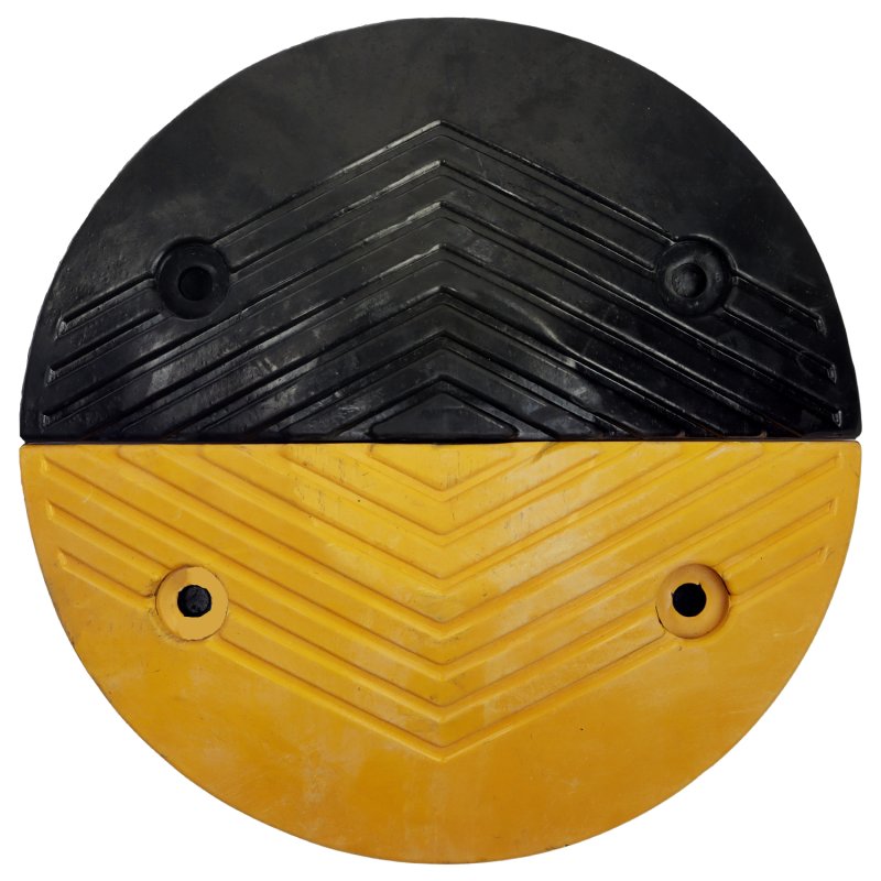 70mm Speed Bump End Cap