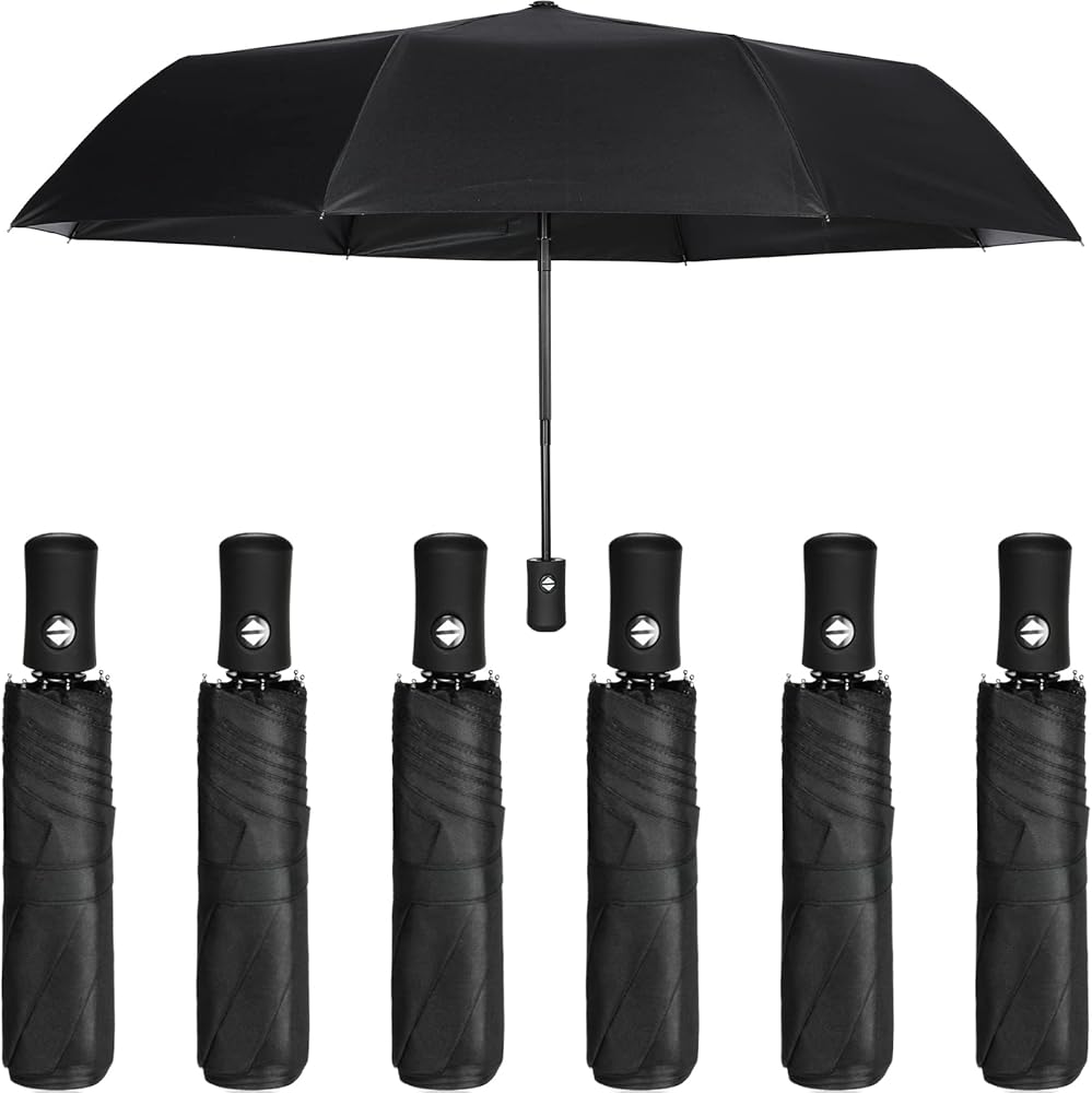 Foldable Outdoor Umbrella
