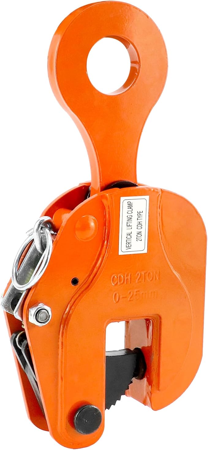 2 Ton Vertical Plate Clamp