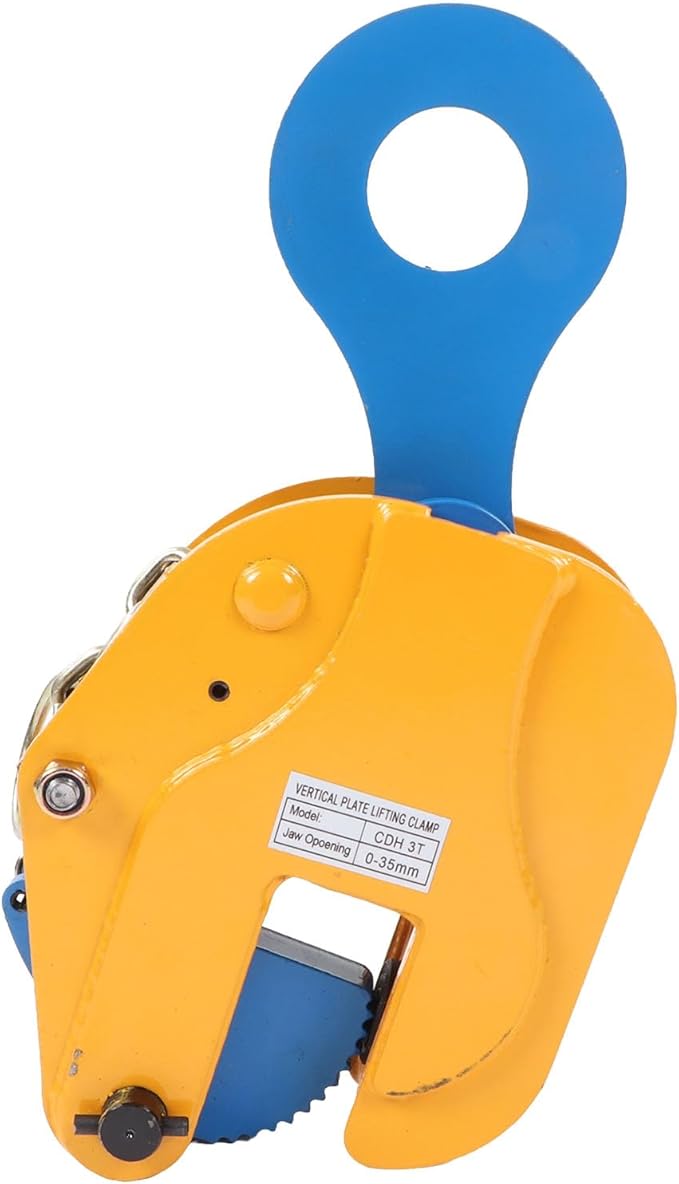 3 Ton Vertical Plate Clamp