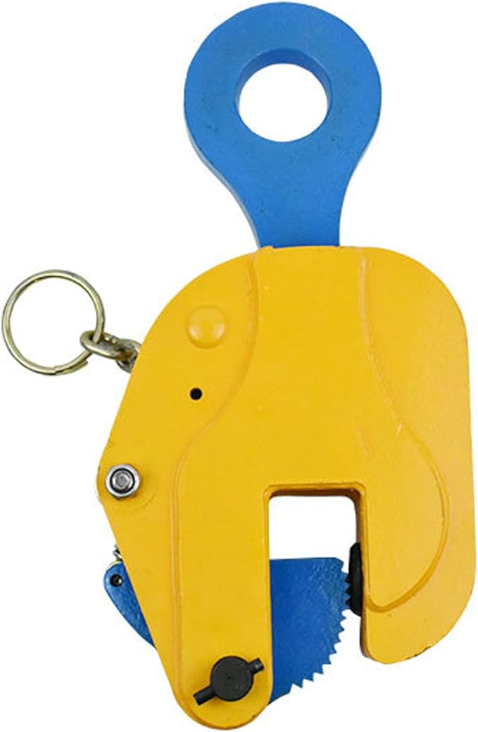 5 Ton Vertical Plate Clamp