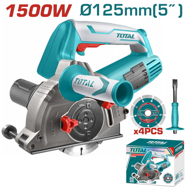 TOTAL Wall Chaser 1500W (TWLC1256)