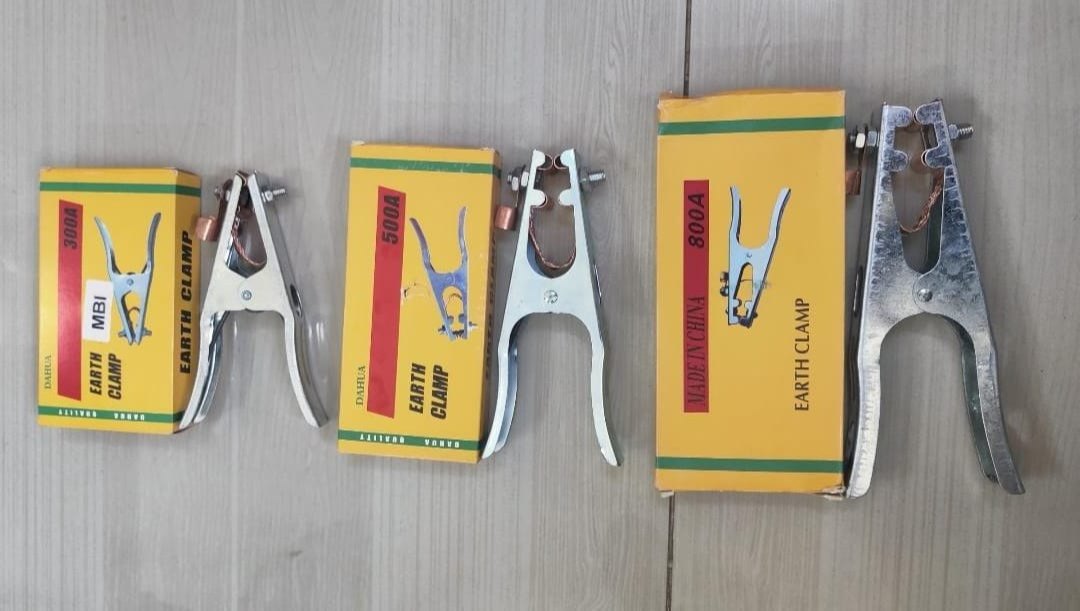 Earth Clamp for Welding Machine