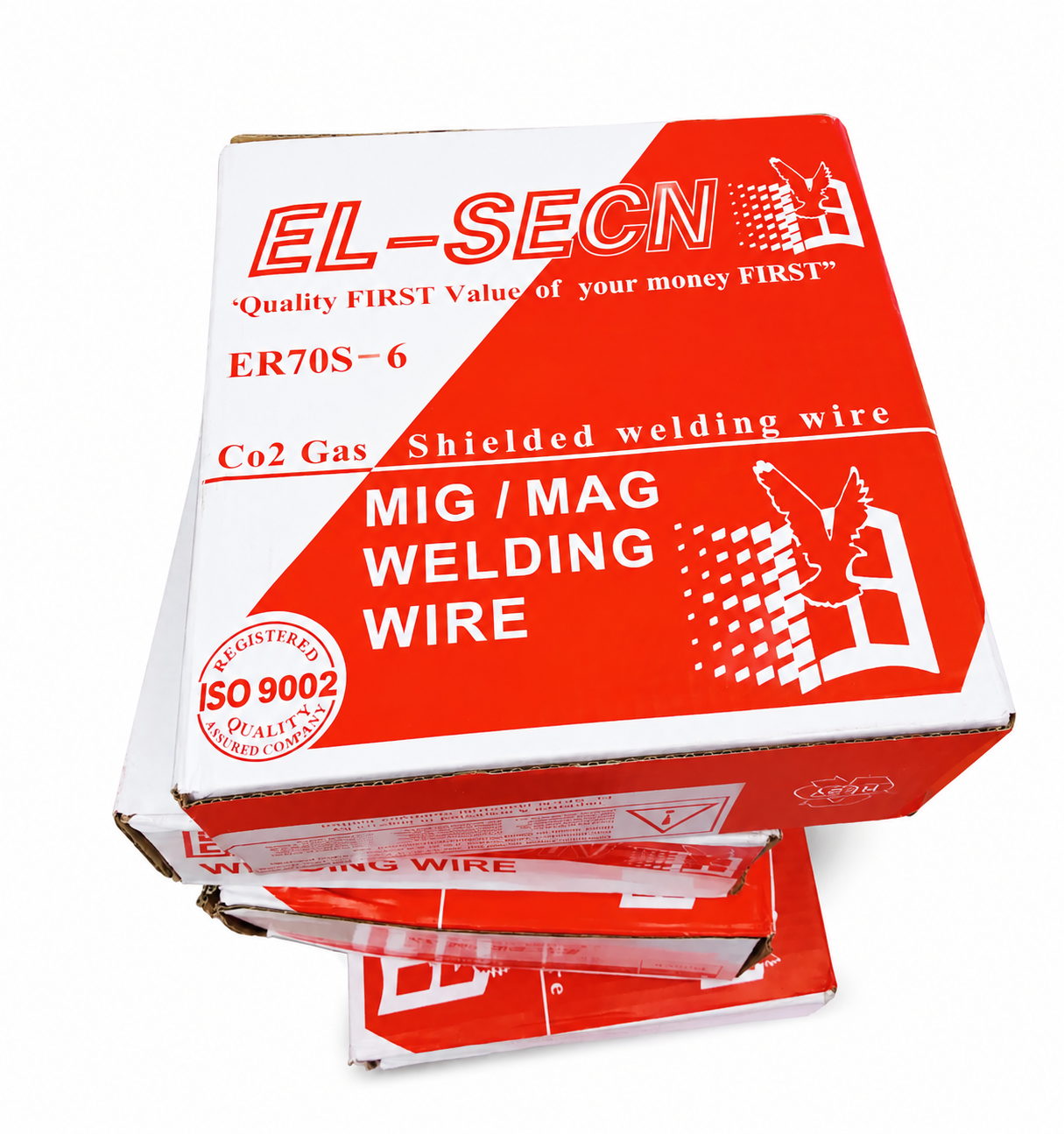 EL-SECN ER70S-6 MIG/MAG Welding Wire