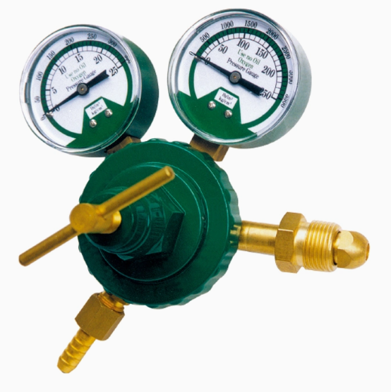 Nakata Oxygen Regulator