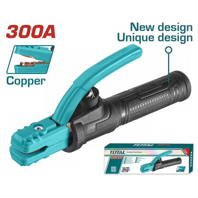 TOTAL Electrode Holder