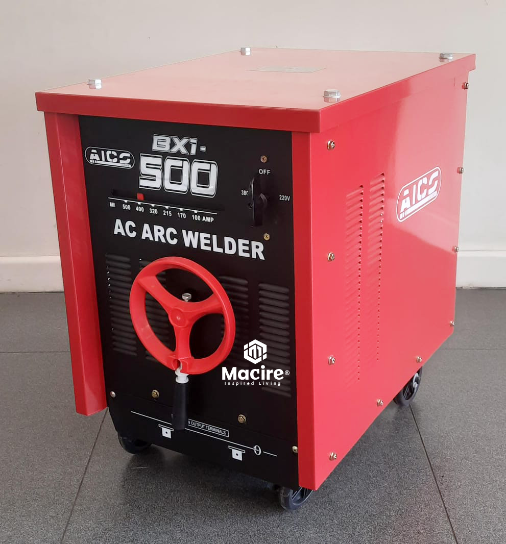 Maxmech Arc Welding Machine 500A – Heavy Duty MMA Inverter