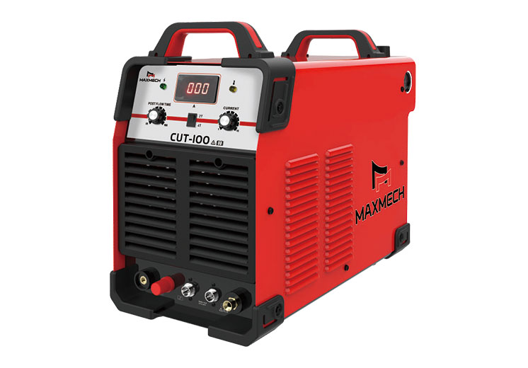 Maxmech Plasma Cutter CUT-100 – 100A Industrial Cutting Machine