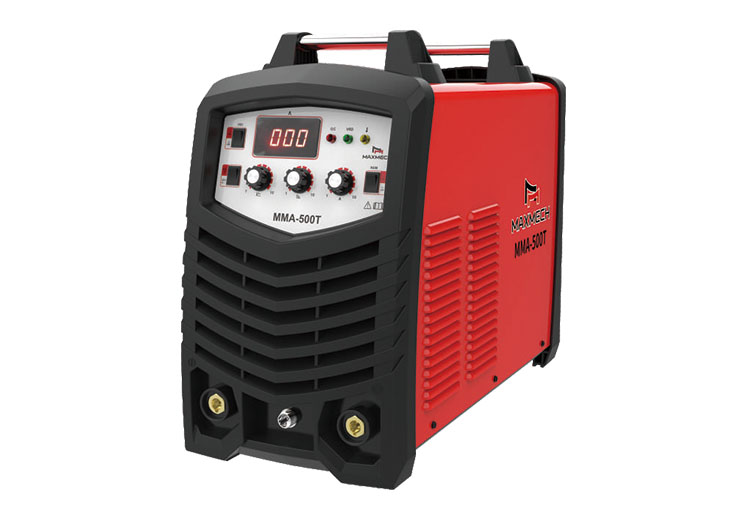 Maxmech MMA-500T Welding Machine – 500A Heavy Duty Inverter
