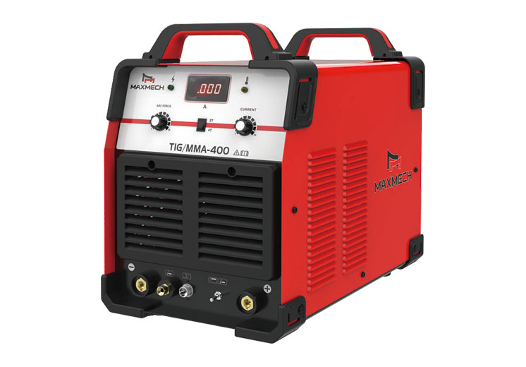 MAXMECH TIG/MMA-400 Inverter Welding Machine