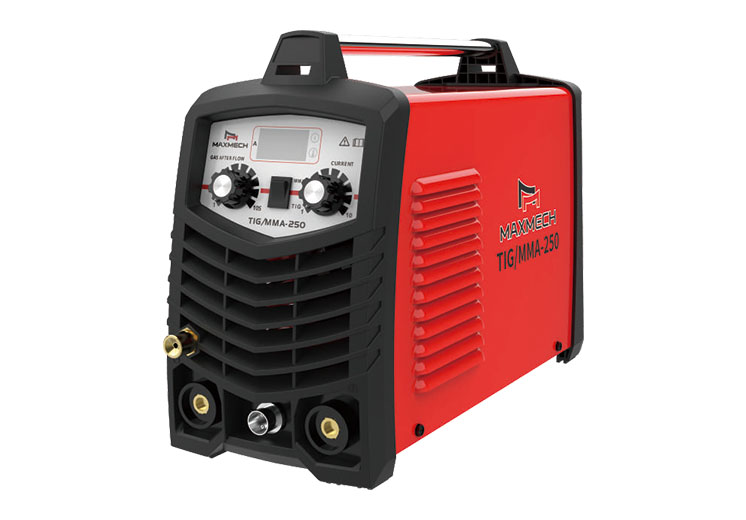 Maxmech TIG/MMA-250 Welding Machine – 250A Inverter Dual Function