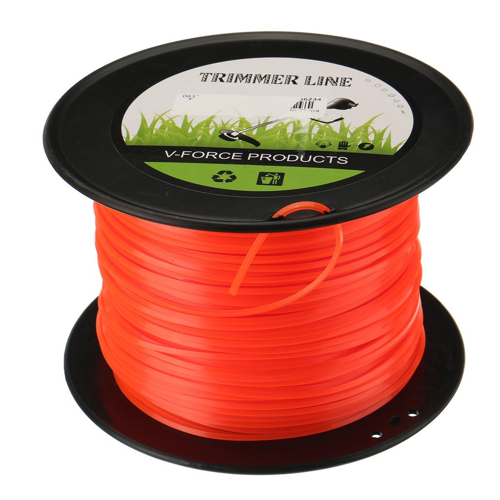 V-FORCE Brush Cutter Trimmer Line 2.4mm × 261m