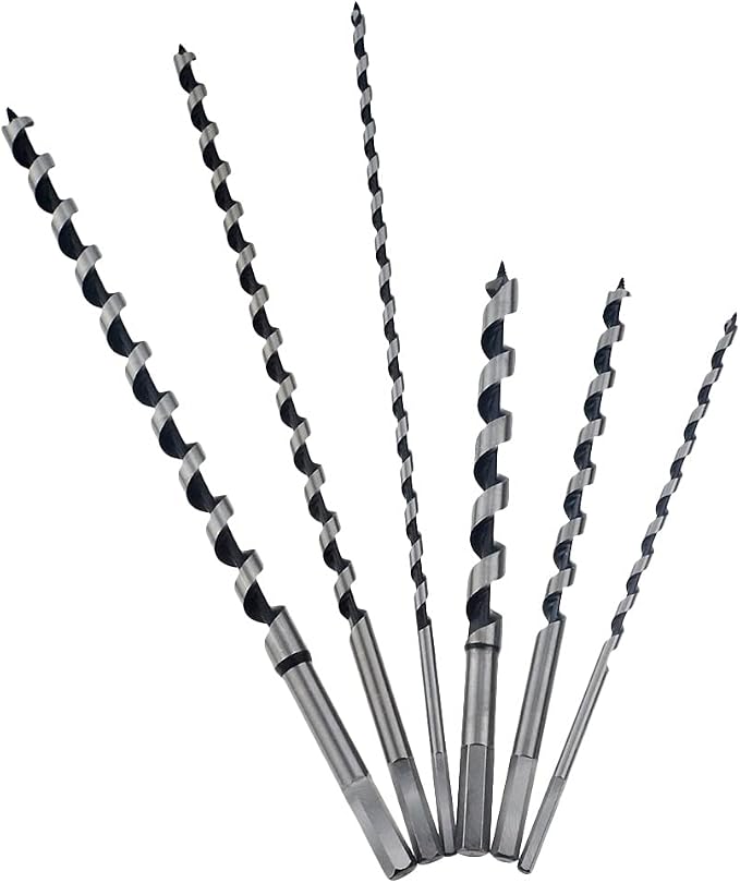 Auger Drill Bit for Wood (230mm / 350mm, 6ΓÇô25mm)