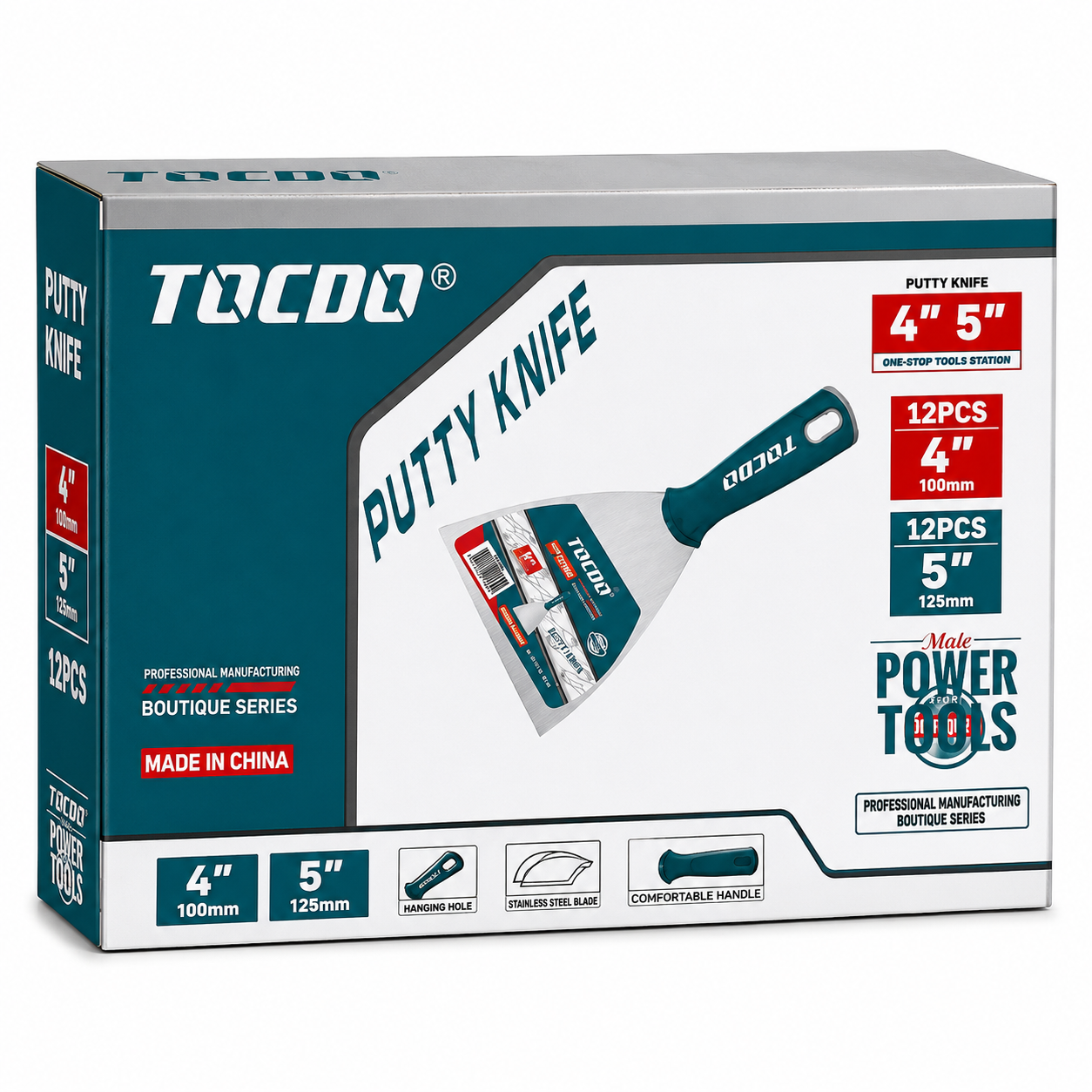 TOCDO Putty Knife
