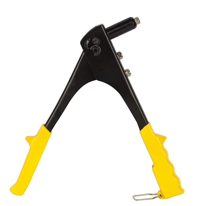 STANLEY STHT69646-8 Medium-Duty Riveter (3 Nozzles)