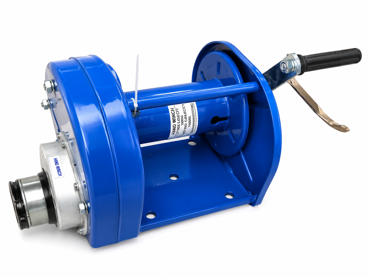 Manual Hand Winch 1000kg (1 Ton)