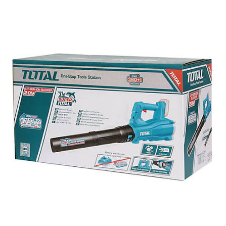 TOTAL 20V Cordless Blower (TABLI20323) Lithium-Ion Portable Air Blower