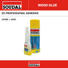 Soudal Mitre Kit 100g + 400ml