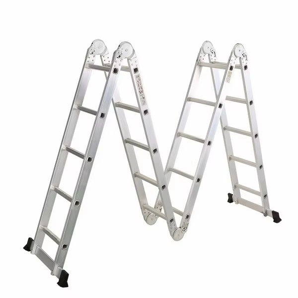 4x4 ΓÇô 4x7 Multipurpose Aluminium Ladder