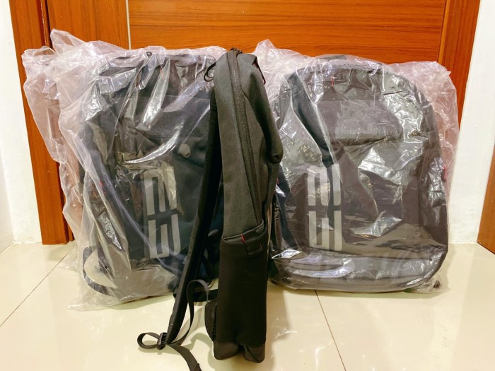 Jual tas alienware pro backpack m15 m17 gaming backpack 100% original ...
